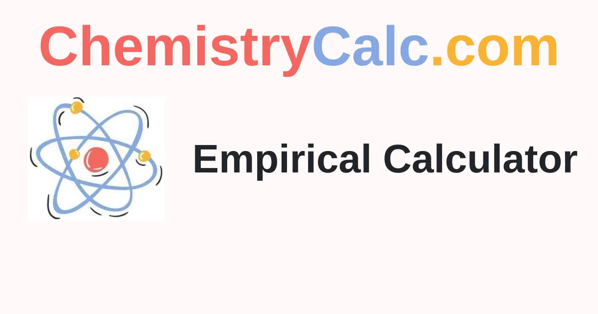 Empirical Calculator