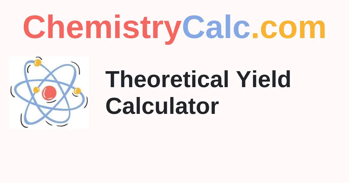 Theoretical Yield Calculator