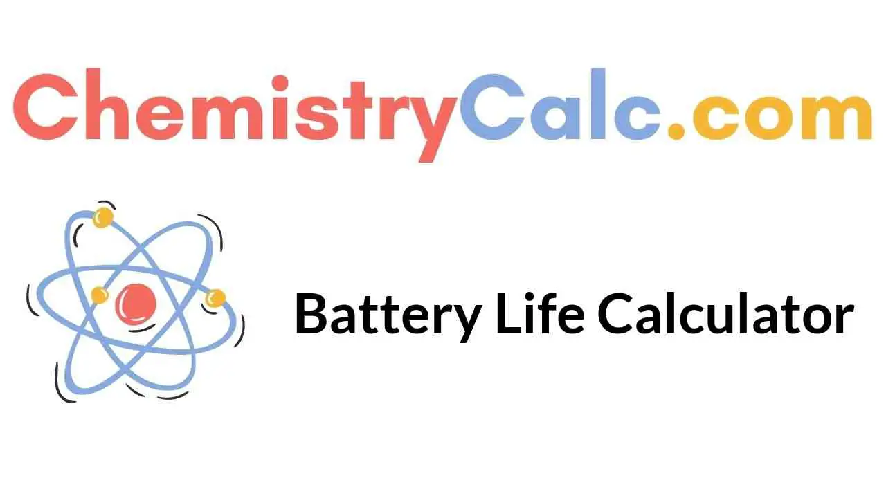 battery-life-calculator