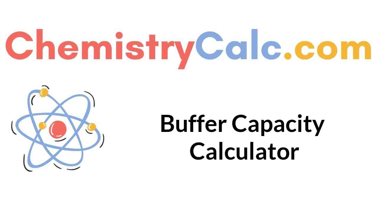 buffer-capacity-calculator