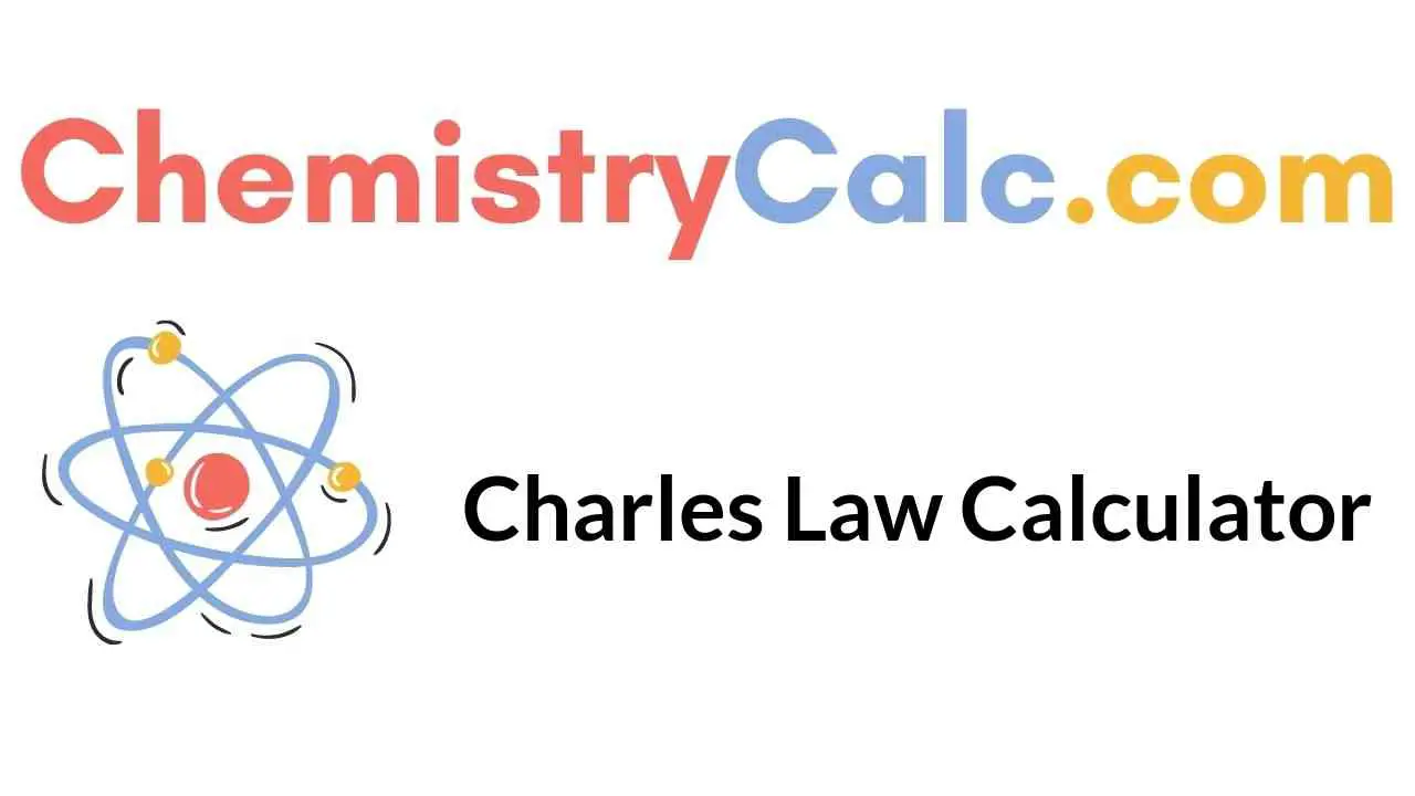 charles-law-calculator