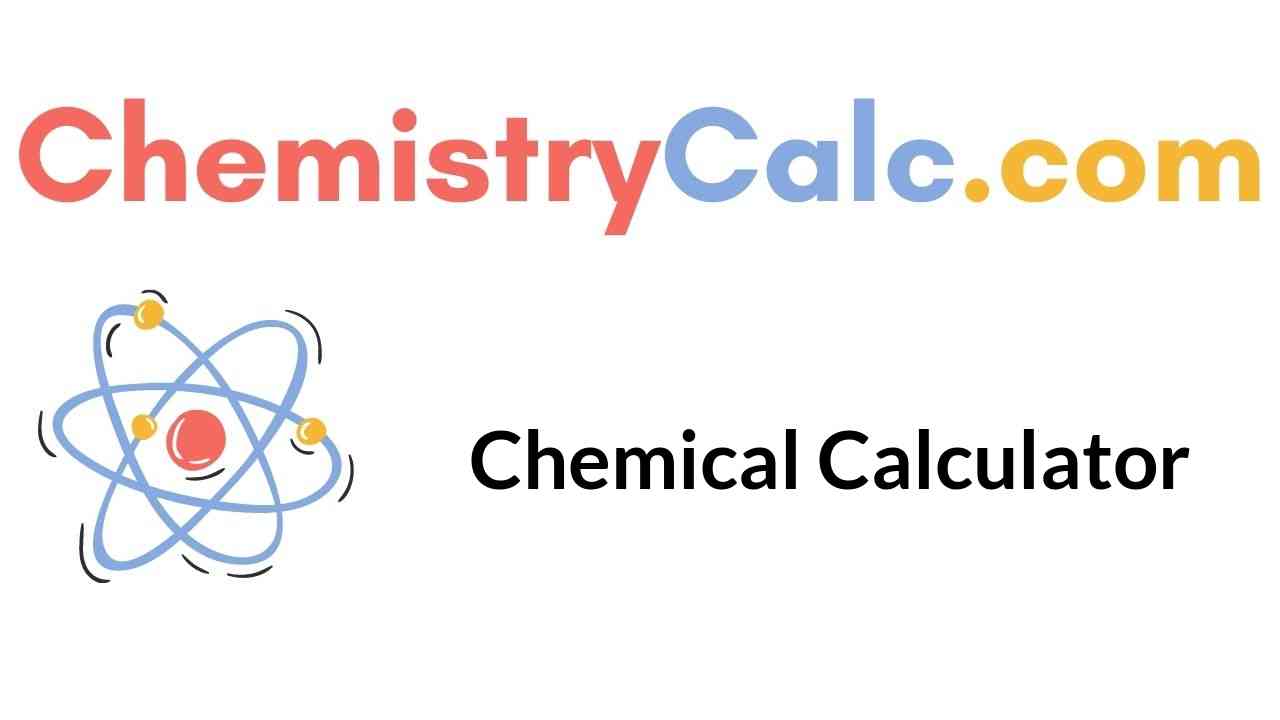 chemical-calculator