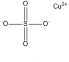 Copper Sulfate Formula