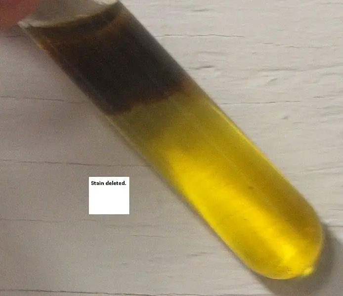 Iron III Hydroxide Formula