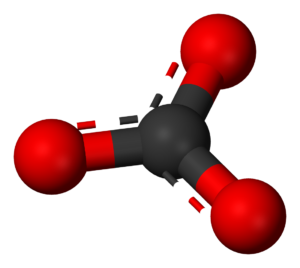 Carbonate Ion Formula