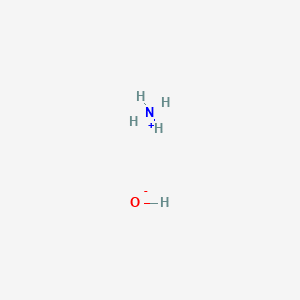 ammonium hydroxide formula