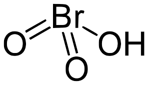 Bromic Acid Formula