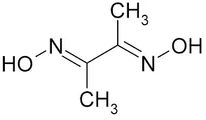 Dimethylglyoxime Formula
